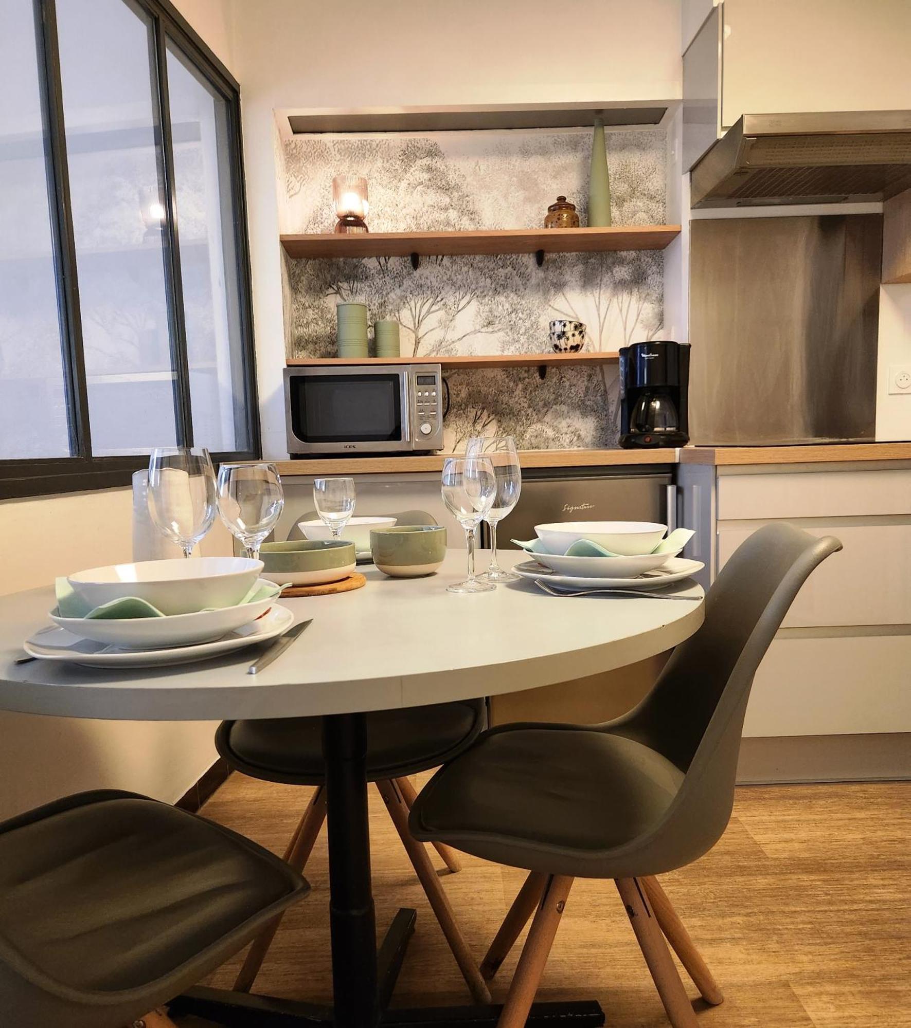 Appartements Epicurieux Hyper Centre Ville, Calme - Sejouraixlesbains Aix-les-Bains Pokój zdjęcie