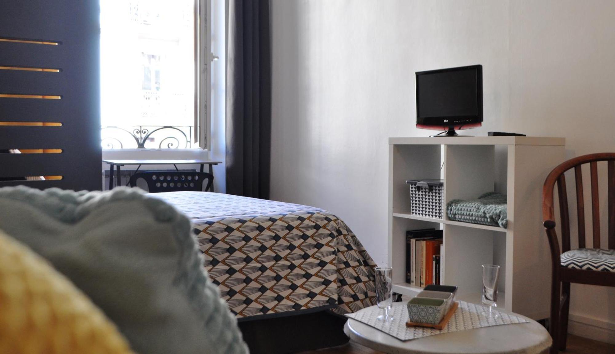 Appartements Epicurieux Hyper Centre Ville, Calme - Sejouraixlesbains Aix-les-Bains Pokój zdjęcie