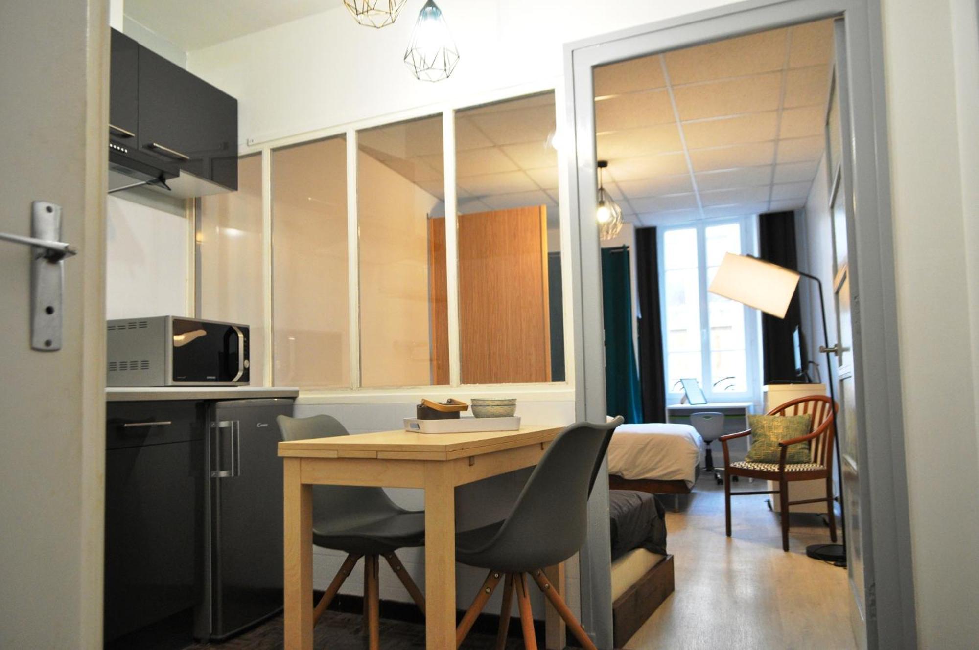 Appartements Epicurieux Hyper Centre Ville, Calme - Sejouraixlesbains Aix-les-Bains Pokój zdjęcie