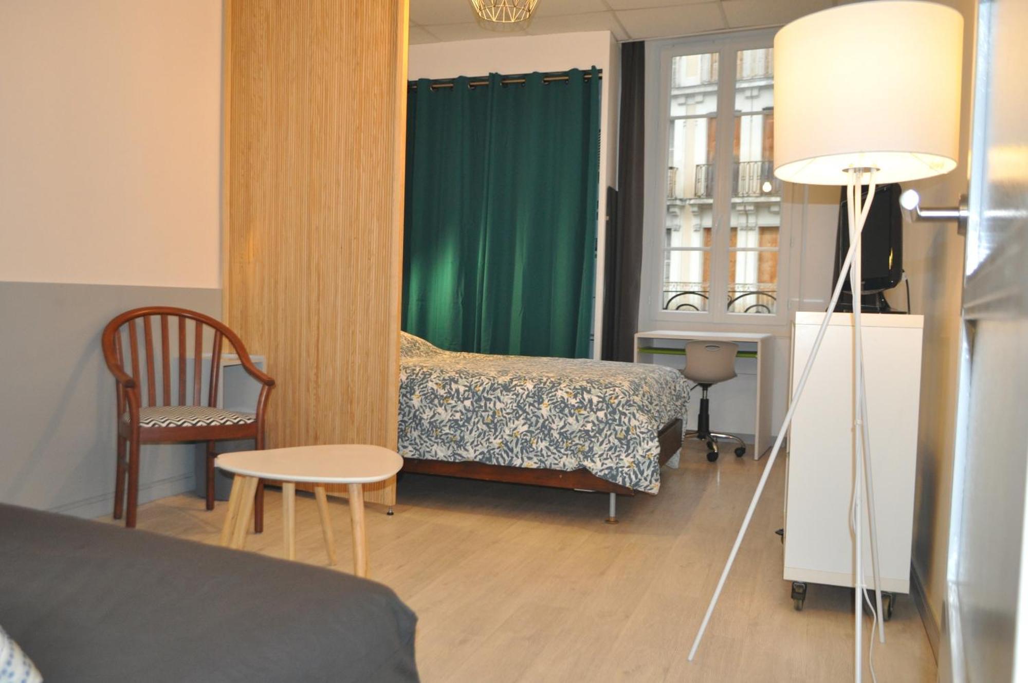 Appartements Epicurieux Hyper Centre Ville, Calme - Sejouraixlesbains Aix-les-Bains Pokój zdjęcie